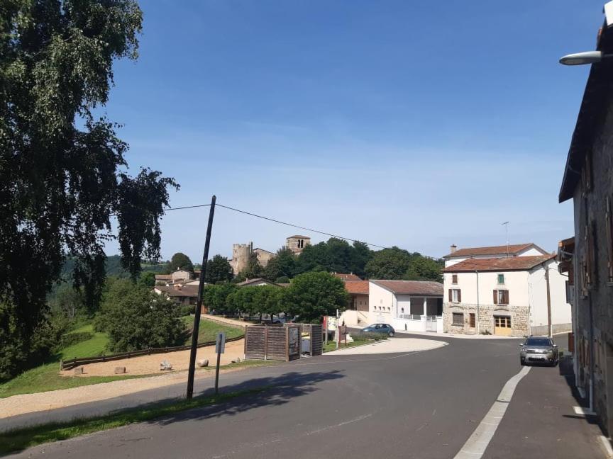 Gite De Sauviat 25 Chemin Du Grand Pacher Le Bourg De Sauviat 63120 Екстериор снимка