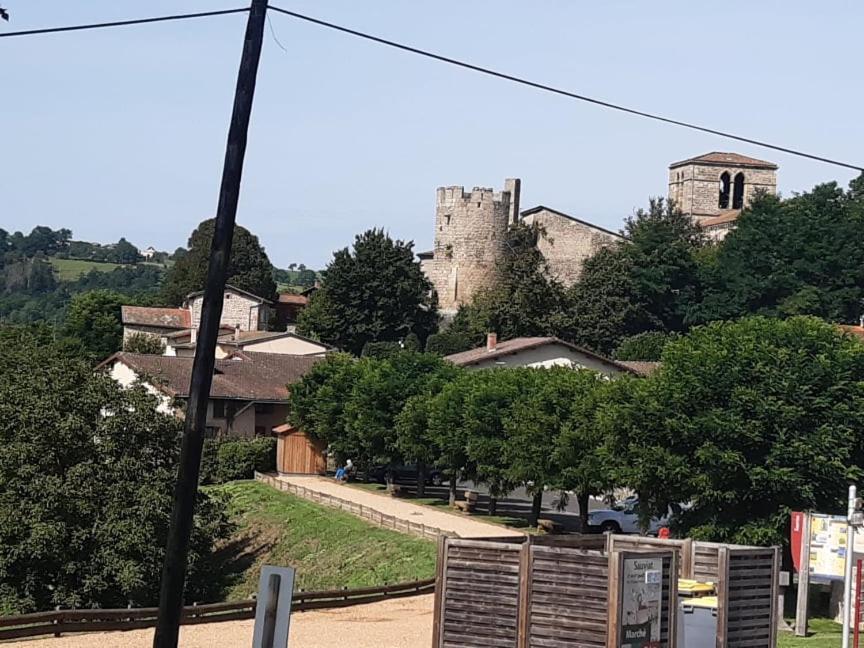 Gite De Sauviat 25 Chemin Du Grand Pacher Le Bourg De Sauviat 63120 Екстериор снимка