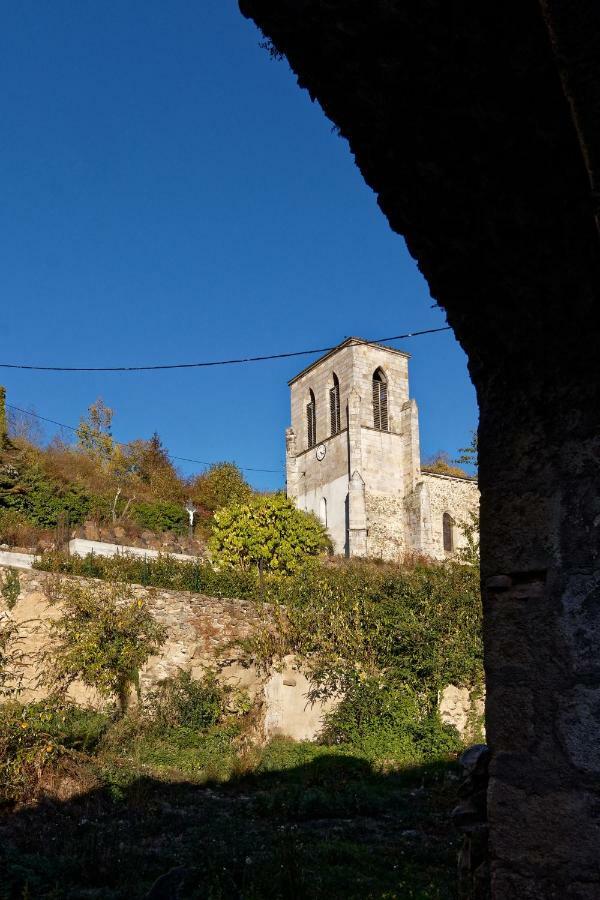 Gite De Sauviat 25 Chemin Du Grand Pacher Le Bourg De Sauviat 63120 Екстериор снимка